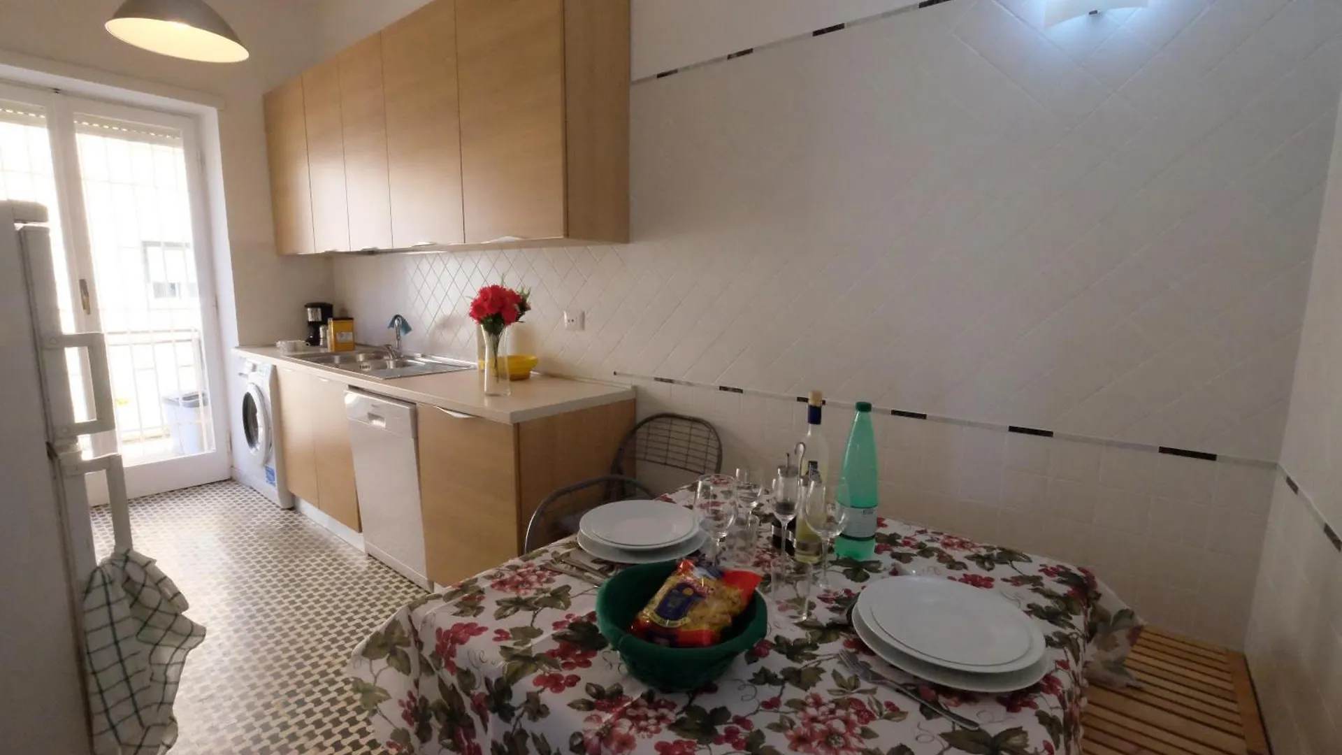 Vakantiehuis Ostia Centro A Due Passi Dal Mare Villa Italië